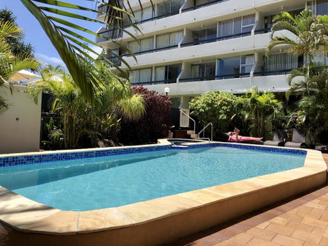 Hi Ho Beach Apartments On Broadbeach - Timeshare Accommodation 8