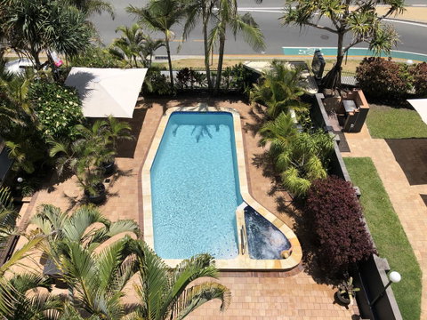 Hi Ho Beach Apartments On Broadbeach - Timeshare Accommodation 21
