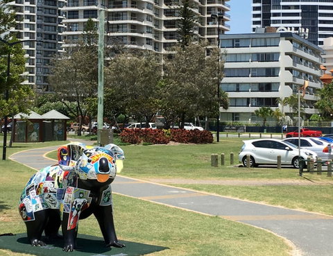 Hi Ho Beach Apartments On Broadbeach - Timeshare Accommodation 39