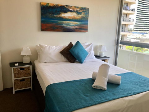Hi Ho Beach Apartments On Broadbeach - Timeshare Accommodation 11