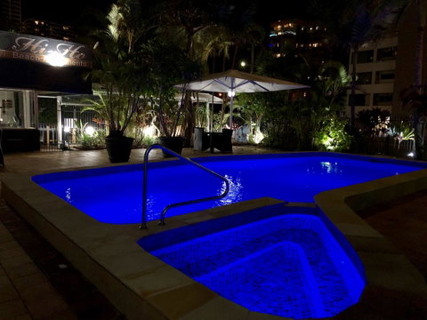 Hi Ho Beach Apartments On Broadbeach - Timeshare Accommodation 4