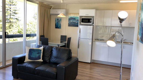 Hi Ho Beach Apartments On Broadbeach - Timeshare Accommodation 14
