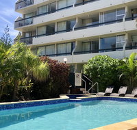 Hi Ho Beach Front Apartments on Broadbeach - Timeshare Accommodation