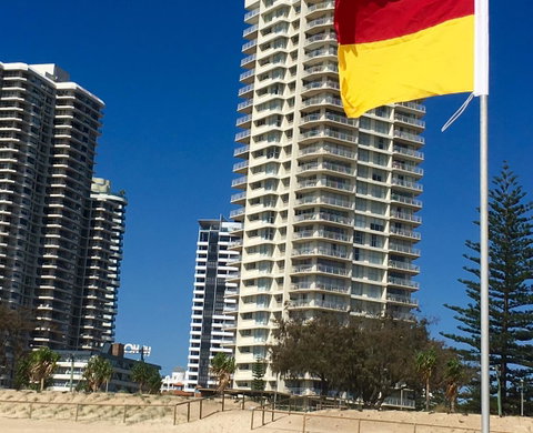 Hi Ho Beach Apartments On Broadbeach - Timeshare Accommodation 33