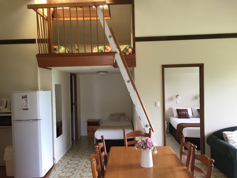Montville Holiday Apartments - Timeshare Accommodation 27