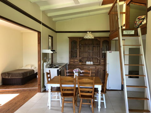 Montville Holiday Apartments - Timeshare Accommodation 13