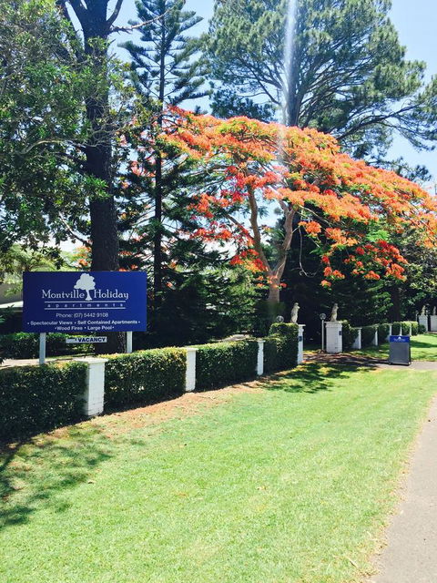 Montville Holiday Apartments - Timeshare Accommodation 22