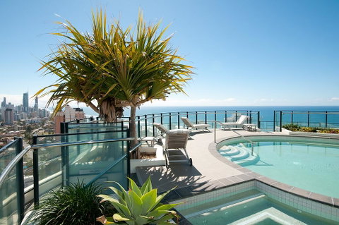 Wave Apartments Broadbeach - Timeshare Accommodation 0