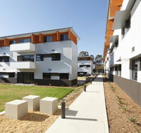 Western Sydney University Village - Parramatta - Timeshare Accommodation