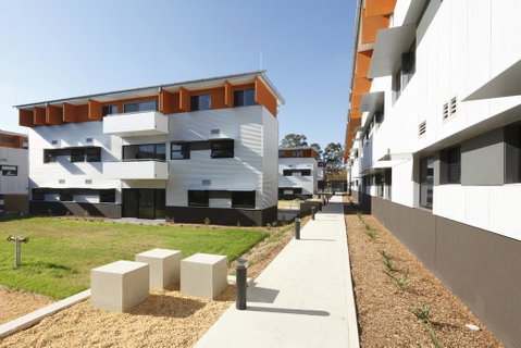 Western Sydney University Village - Parramatta - Timeshare Accommodation 0