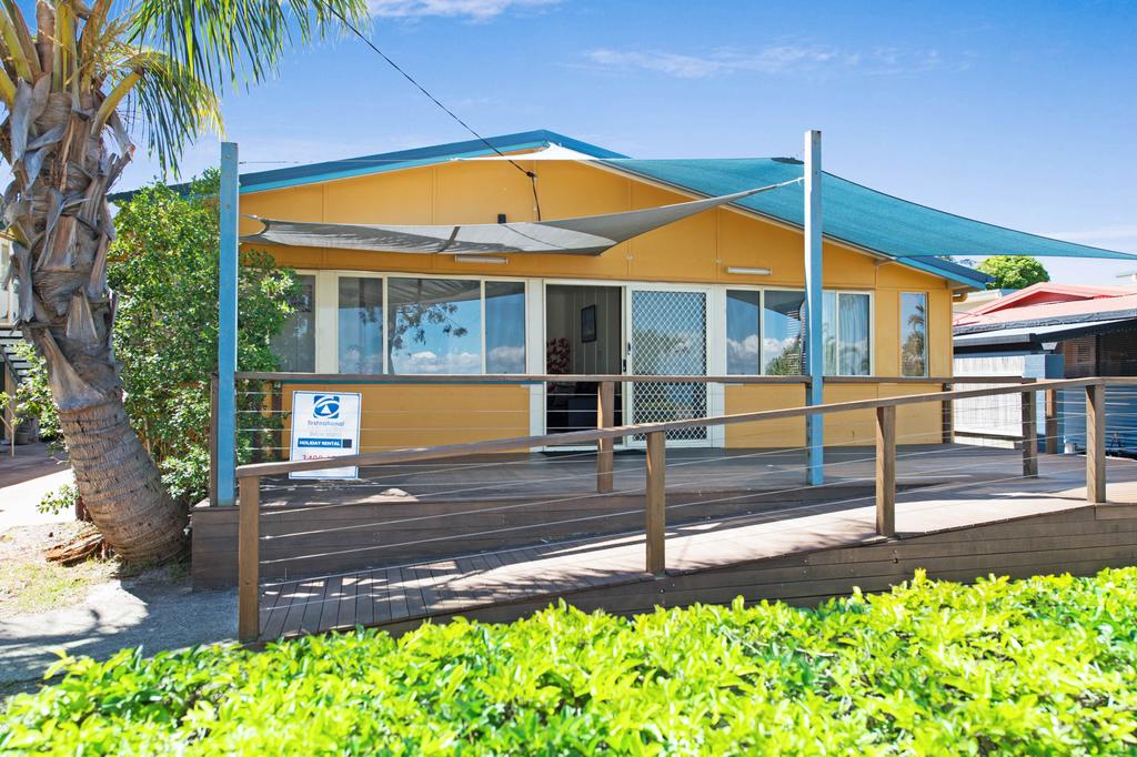 Bribie Island QLD Timeshare Accommodation