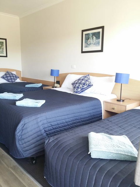 White Manor Motel - Timeshare Accommodation 3