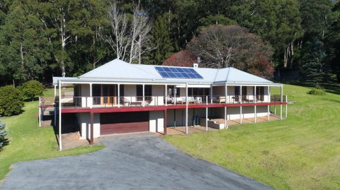 Wild Peace Mountain Lodge - Kangaroo Valley - Timeshare Accommodation 2