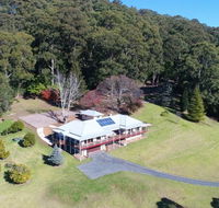 Wild Peace Mountain Lodge - Kangaroo Valley