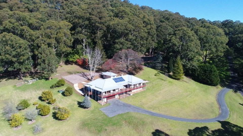 Wild Peace Mountain Lodge - Kangaroo Valley - Timeshare Accommodation 0