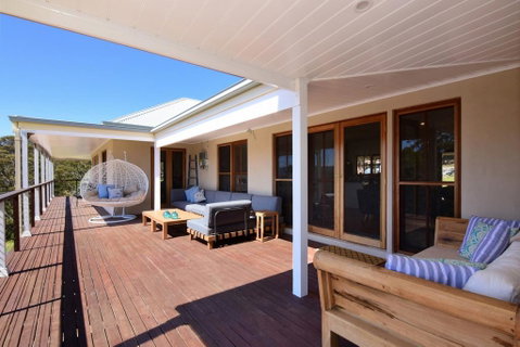 Wild Peace Mountain Lodge - Kangaroo Valley - Timeshare Accommodation 1