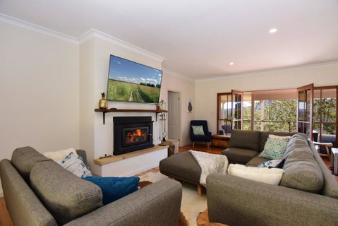 Wild Peace Mountain Lodge - Kangaroo Valley - Timeshare Accommodation 3