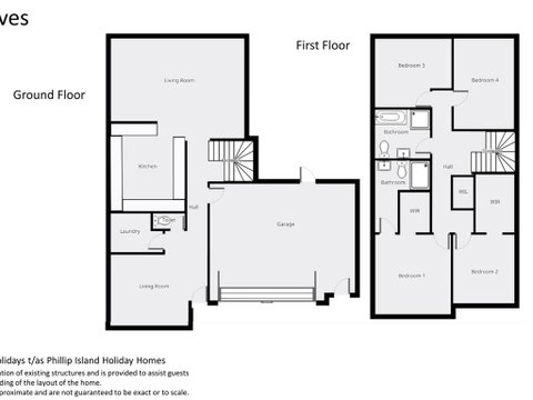 Wild Waves - Timeshare Accommodation 3