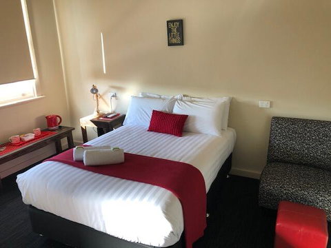 William Farrer Hotel - Timeshare Accommodation 0