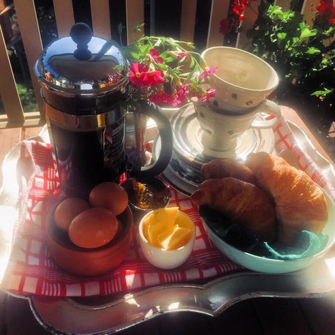 Willow Cabin - Timeshare Accommodation 3