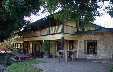 Wisemans Inn - Timeshare Accommodation 0