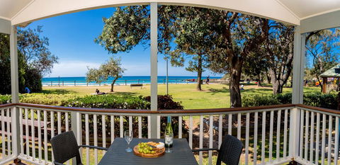 Woolgoolga Beach Holiday Park - Timeshare Accommodation 2