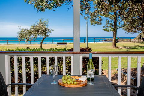 Woolgoolga Beach Holiday Park - Timeshare Accommodation 1