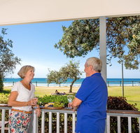 Woolgoolga Beach Holiday Park - Timeshare Accommodation