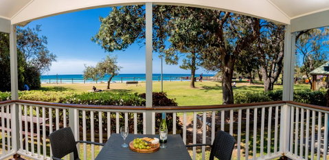 Woolgoolga Beach Holiday Park - Timeshare Accommodation 2