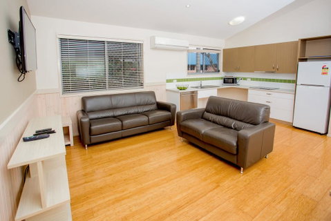Woolgoolga Lakeside Holiday Park - Timeshare Accommodation 1