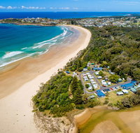 Woolgoolga Lakeside Holiday Park - Timeshare Accommodation