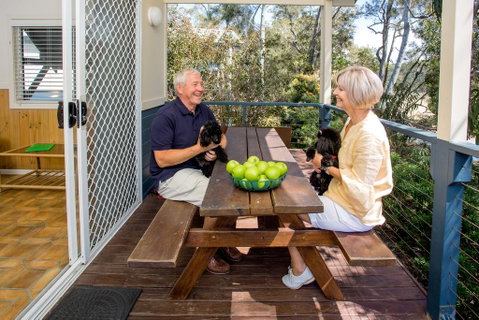 Woolgoolga Lakeside Holiday Park - Timeshare Accommodation 2