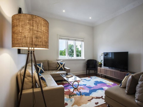Woollahra Roslyndale Avenue - Timeshare Accommodation 1