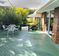Woorim Secluded Palms Villa - Timeshare Accommodation