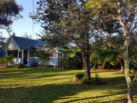Wyreepi River Cottage - Timeshare Accommodation 2