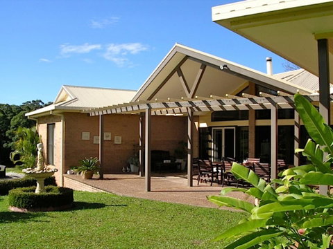 Yarrahapinni Homestead - Timeshare Accommodation 0