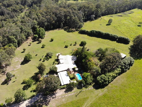 Yarrahapinni Homestead - Timeshare Accommodation 1