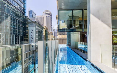 York & George: Sydney CBD - Timeshare Accommodation 1