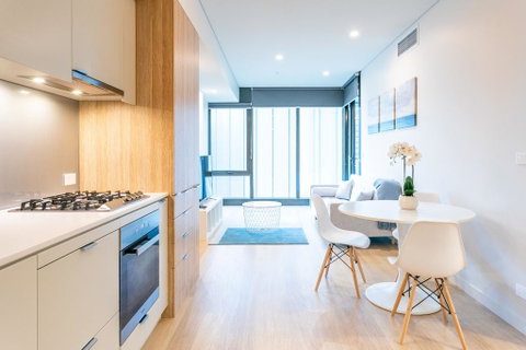 York & George: Sydney CBD - Timeshare Accommodation 0