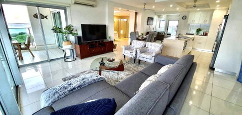 ZEN BY THE WATER - Darwin Premier Retreat - Timeshare Accommodation 1