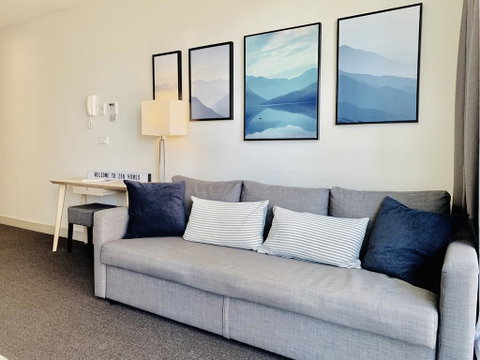 ZEN Homes On Collins - Timeshare Accommodation 2