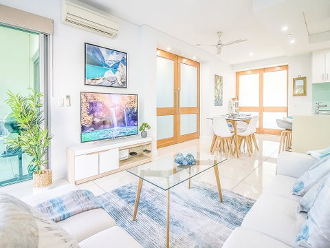 ZEN TOWERS - COZY HOLIDAY HOME For Families In CBD - Timeshare Accommodation 2
