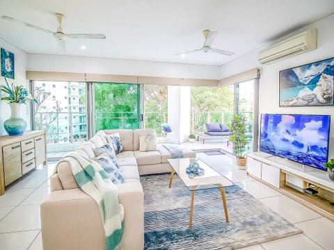 ZEN TOWERS - COZY HOLIDAY HOME For Families In CBD - Timeshare Accommodation 1