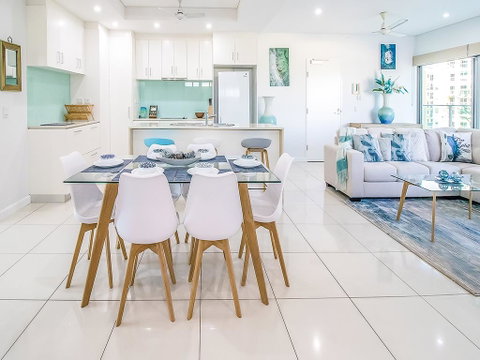 ZEN TOWERS - COZY HOLIDAY HOME For Families In CBD - Timeshare Accommodation 0