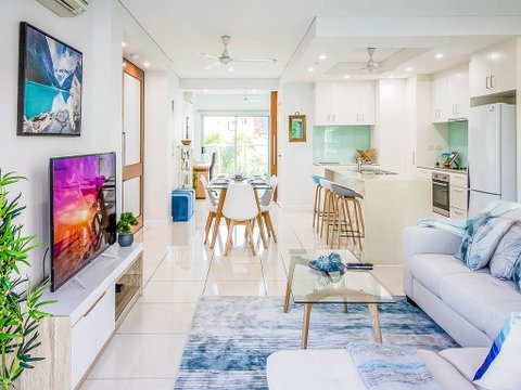 ZEN TOWERS - COZY HOLIDAY HOME For Families In CBD - Timeshare Accommodation 3
