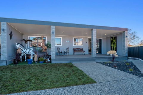 Zoo Villas: Villa Giraffe - Central Wynyard - Timeshare Accommodation 2