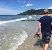 Rose Cottage sisters beach accommodation - Timeshare Accommodation
