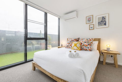 Of SouthbankLight Filled ApartmentHUGE Private Terrace With City ViewsParkingPoolGymWiFi - Timeshare Accommodation 3
