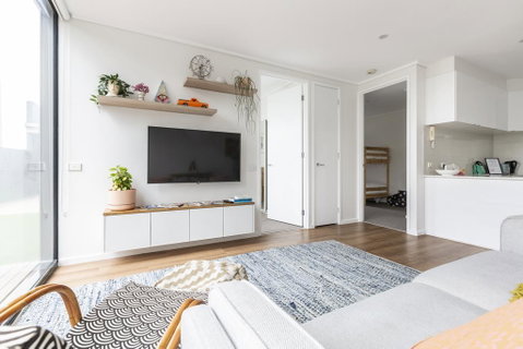 Of SouthbankLight Filled ApartmentHUGE Private Terrace With City ViewsParkingPoolGymWiFi - Timeshare Accommodation 2