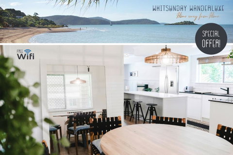 Whitsunday Wanderluxe - Timeshare Accommodation 0